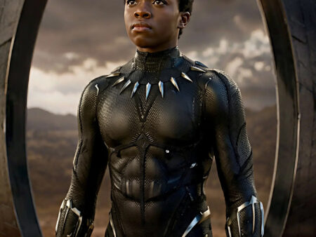 Film Black Panther: Wakanda Forever Memperkenalkan Karakter Ikonik Baru