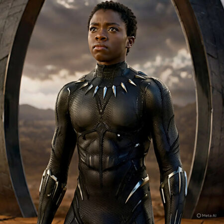 Film Black Panther: Wakanda Forever Memperkenalkan Karakter Ikonik Baru