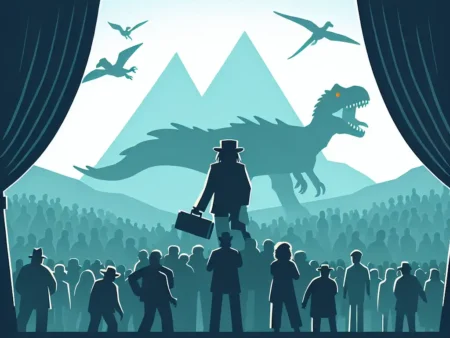 Cuplikan Terbaru dari Jurassic World: Dominion Menghadirkan Kejutan Besar