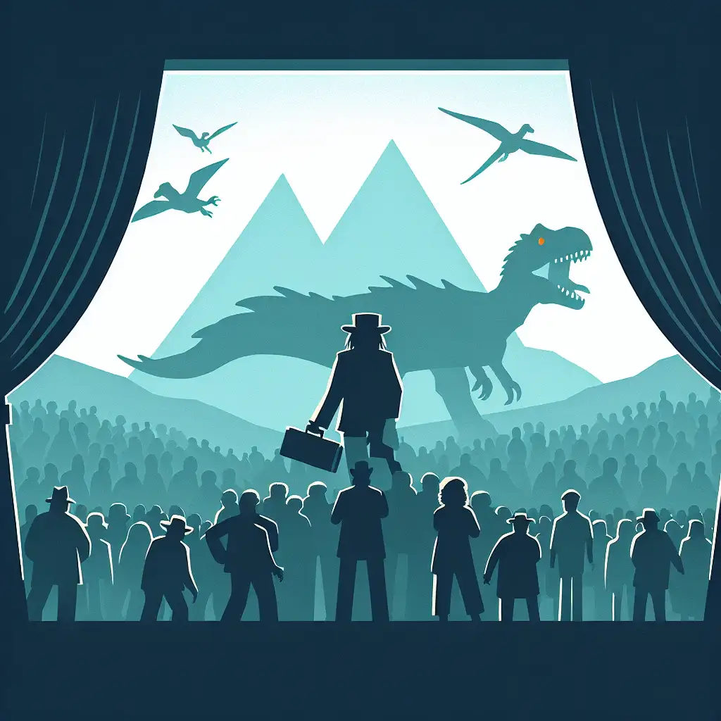 Cuplikan Terbaru dari Jurassic World: Dominion Menghadirkan Kejutan Besar