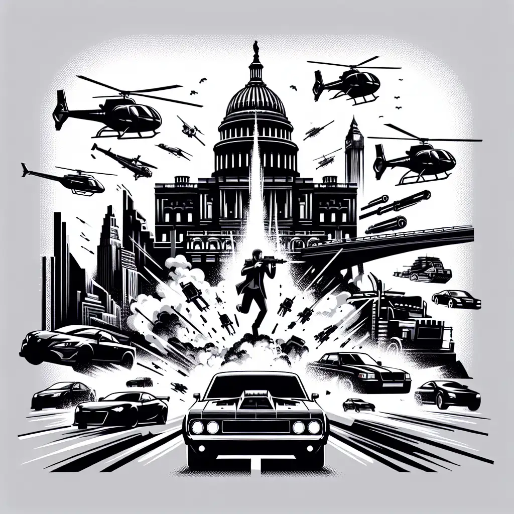 Trailer 'Mission Impossible 7' Menampilkan Aksi Menegangkan yang Penuh Kejutan